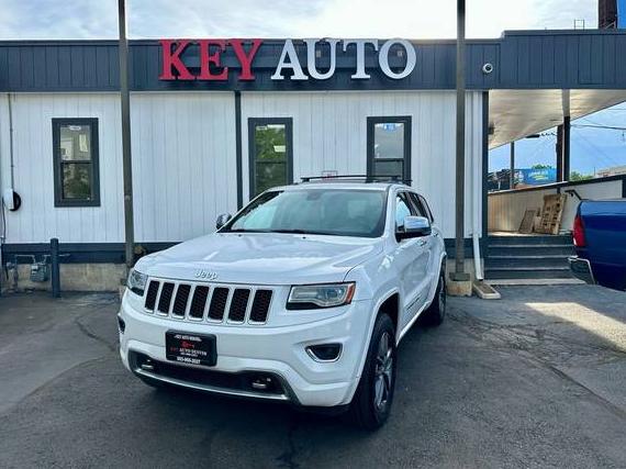 JEEP GRAND CHEROKEE 2014 1C4RJFCG0EC379944 image